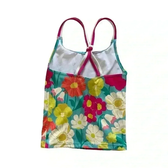 Mini Boden Swim Top 8/9 - Picture 2 of 3